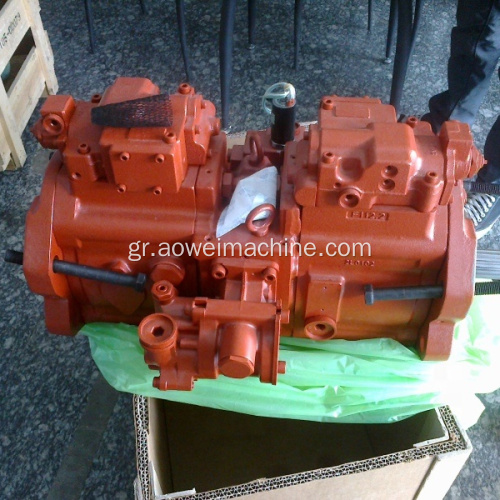 KAWASAKI K3V180DT PUMP ΓΙΑ KPM K3V180DTP HYUNDAI DOOSAN SAMSUNG EXCAVATOR